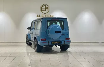 MERCEDES BENZ G 63 DOUBLE NIGHT PACKAGE 2023 MODEL YEAR