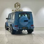 MERCEDES BENZ G 63 DOUBLE NIGHT PACKAGE 2023 MODEL YEAR - Thumbnail 4