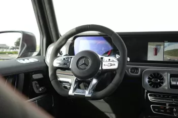 2023 Mercedes Benz AMG G63 4x4 Squared
