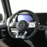 2023 Mercedes Benz AMG G63 4x4 Squared - Thumbnail 13