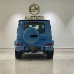 MERCEDES BENZ G 63 DOUBLE NIGHT PACKAGE 2023 MODEL YEAR - Thumbnail 5