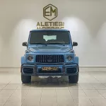 MERCEDES BENZ G 63 DOUBLE NIGHT PACKAGE 2023 MODEL YEAR - Thumbnail 2