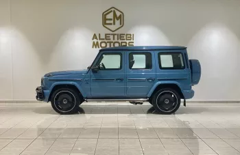 MERCEDES BENZ G 63 DOUBLE NIGHT PACKAGE 2023 MODEL YEAR