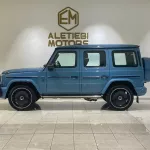 MERCEDES BENZ G 63 DOUBLE NIGHT PACKAGE 2023 MODEL YEAR - Thumbnail 3