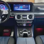 MERCEDES BENZ G 63 DOUBLE NIGHT PACKAGE 2023 MODEL YEAR - Thumbnail 6