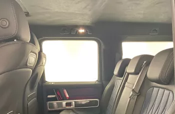 MERCEDES BENZ G 63 DOUBLE NIGHT PACKAGE 2023 MODEL YEAR