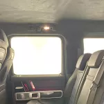 MERCEDES BENZ G 63 DOUBLE NIGHT PACKAGE 2023 MODEL YEAR - Thumbnail 9