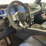 MERCEDES BENZ G 63 DOUBLE NIGHT PACKAGE 2023 MODEL YEAR - Thumbnail 7