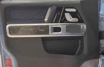 MERCEDES BENZ G 63 DOUBLE NIGHT PACKAGE 2023 MODEL YEAR