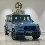 MERCEDES BENZ G 63 DOUBLE NIGHT PACKAGE 2023 MODEL YEAR - Thumbnail 1