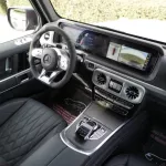 2023 Mercedes Benz AMG G63 4x4 Squared - Thumbnail 14