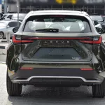 LEXUS NX350 F.SPORT FULL OPTION 2.4L PETROL AWD 2022 MODEL YEAR - Thumbnail 4