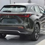LEXUS NX350 F.SPORT FULL OPTION 2.4L PETROL AWD 2022 MODEL YEAR - Thumbnail 5