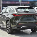 LEXUS NX350 F.SPORT FULL OPTION 2.4L PETROL AWD 2022 MODEL YEAR - Thumbnail 6
