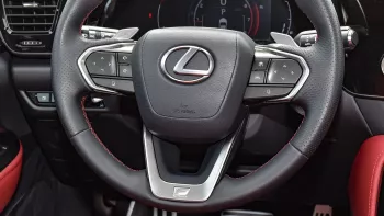 LEXUS NX350 F.SPORT FULL OPTION 2.4L PETROL AWD 2022 MODEL YEAR