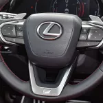 LEXUS NX350 F.SPORT FULL OPTION 2.4L PETROL AWD 2022 MODEL YEAR - Thumbnail 10