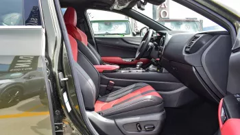LEXUS NX350 F.SPORT FULL OPTION 2.4L PETROL AWD 2022 MODEL YEAR