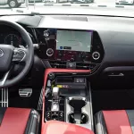 LEXUS NX350 F.SPORT FULL OPTION 2.4L PETROL AWD 2022 MODEL YEAR - Thumbnail 13