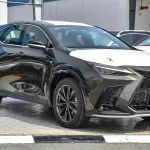 LEXUS NX350 F.SPORT FULL OPTION 2.4L PETROL AWD 2022 MODEL YEAR - Thumbnail 3