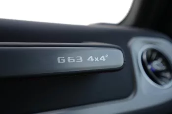 2023 Mercedes Benz AMG G63 4x4 Squared