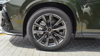LEXUS NX350 F.SPORT FULL OPTION 2.4L PETROL AWD 2022 MODEL YEAR