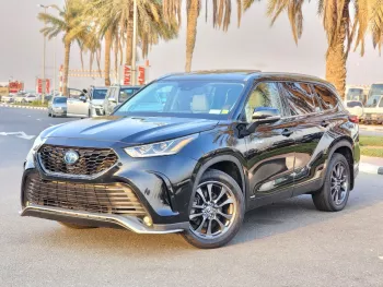 TOYOTA HIGHLANDER LIMITED 2.4L HYBRID 2020 MODEL YEAR