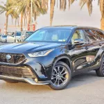 TOYOTA HIGHLANDER LIMITED 2.4L HYBRID 2020 MODEL YEAR - Thumbnail 3