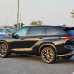 TOYOTA HIGHLANDER LIMITED 2.4L HYBRID 2020 MODEL YEAR - Thumbnail 6