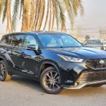 TOYOTA HIGHLANDER LIMITED 2.4L HYBRID 2020 MODEL YEAR - Thumbnail 1