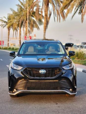 TOYOTA HIGHLANDER LIMITED 2.4L HYBRID 2020 MODEL YEAR