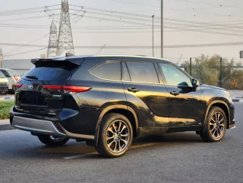 TOYOTA HIGHLANDER LIMITED 2.4L HYBRID 2020 MODEL YEAR