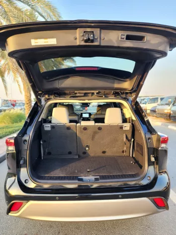 TOYOTA HIGHLANDER LIMITED 2.4L HYBRID 2020 MODEL YEAR