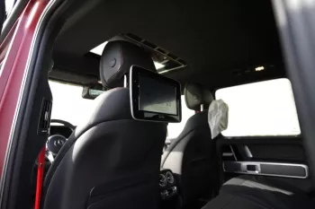 2023 Mercedes Benz AMG G63 4x4 Squared