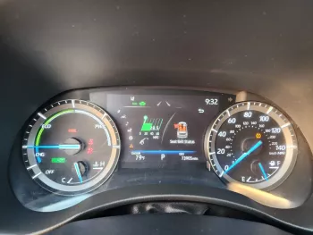 TOYOTA HIGHLANDER LIMITED 2.4L HYBRID 2020 MODEL YEAR