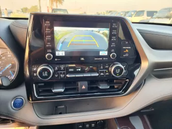 TOYOTA HIGHLANDER LIMITED 2.4L HYBRID 2020 MODEL YEAR