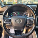 TOYOTA HIGHLANDER LIMITED 2.4L HYBRID 2020 MODEL YEAR - Thumbnail 11