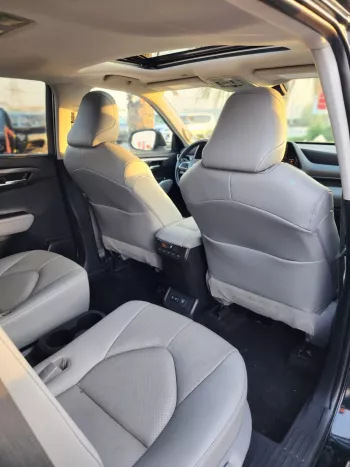 TOYOTA HIGHLANDER LIMITED 2.4L HYBRID 2020 MODEL YEAR