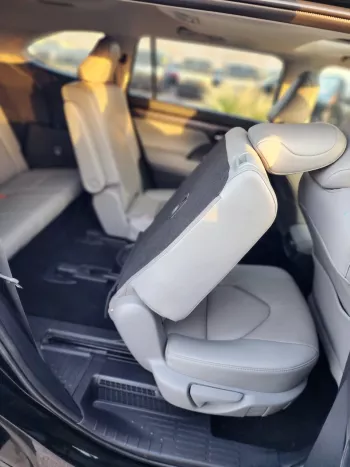 TOYOTA HIGHLANDER LIMITED 2.4L HYBRID 2020 MODEL YEAR