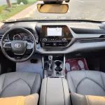 TOYOTA HIGHLANDER LIMITED 2.4L HYBRID 2020 MODEL YEAR - Thumbnail 15