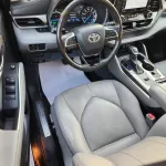 TOYOTA HIGHLANDER LIMITED 2.4L HYBRID 2020 MODEL YEAR - Thumbnail 14