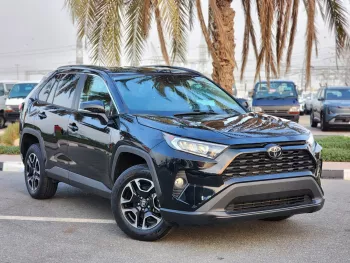 TOYOTA RAV4 XLE 2.5L PETROL PENORAMIC 2021 MODEL YEAR