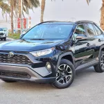 TOYOTA RAV4 XLE 2.5L PETROL PENORAMIC 2021 MODEL YEAR - Thumbnail 3