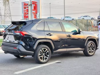 TOYOTA RAV4 XLE 2.5L PETROL PENORAMIC 2021 MODEL YEAR