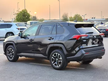 TOYOTA RAV4 XLE 2.5L PETROL PENORAMIC 2021 MODEL YEAR