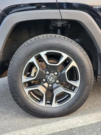 TOYOTA RAV4 XLE 2.5L PETROL PENORAMIC 2021 MODEL YEAR