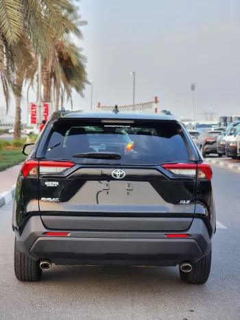 TOYOTA RAV4 XLE 2.5L PETROL PENORAMIC 2021 MODEL YEAR