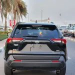 TOYOTA RAV4 XLE 2.5L PETROL PENORAMIC 2021 MODEL YEAR - Thumbnail 4