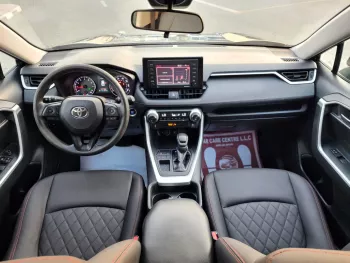 TOYOTA RAV4 XLE 2.5L PETROL PENORAMIC 2021 MODEL YEAR