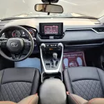TOYOTA RAV4 XLE 2.5L PETROL PENORAMIC 2021 MODEL YEAR - Thumbnail 12
