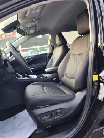 TOYOTA RAV4 XLE 2.5L PETROL PENORAMIC 2021 MODEL YEAR